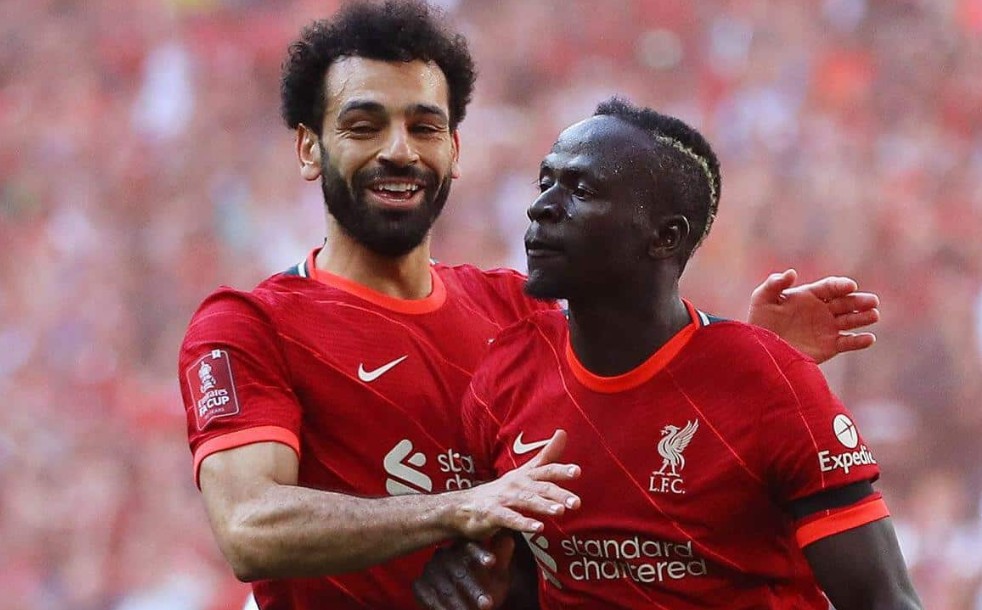 Salah tiết lộ mối quan hệ với Mane tại Liverpool