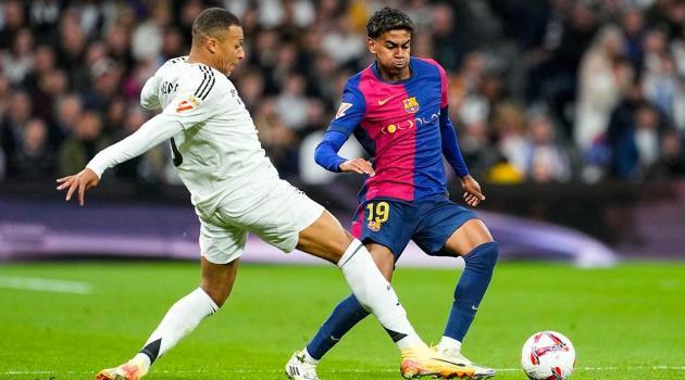 Barcelona vs Real: Trận El Clascio đỉnh cao nhất trong nhiều năm