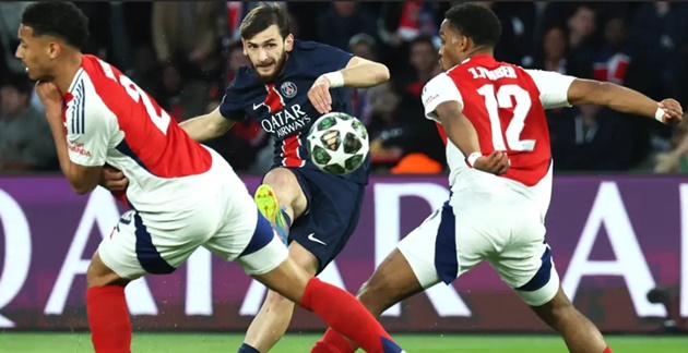 Bỏ qua Kvaratskhelia, Arsenal thấy tiếc chưa?