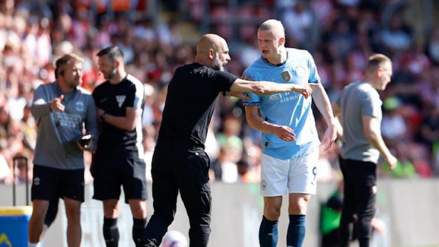 'Làm sao đó không phải là bàn thắng cho Man City?'