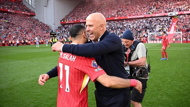 Những thống kê đáng chú ý nhất trước trận Liverpool vs Arsenal