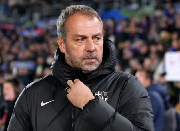 Hansi Flick và cơ hội tạo nên kỷ lục vô tiền khoáng hậu với Barca