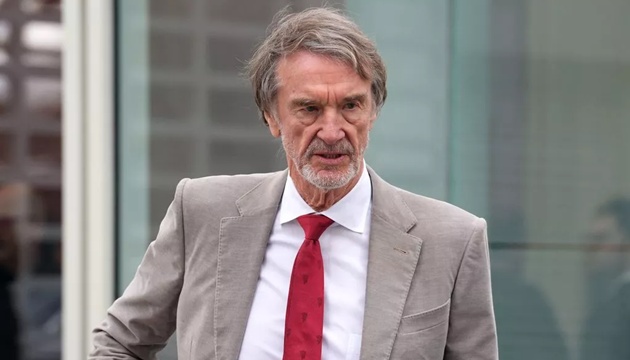 Sir Jim Ratcliffe khiến nhân viên MU phẫn nộ trước chung kết Europa League