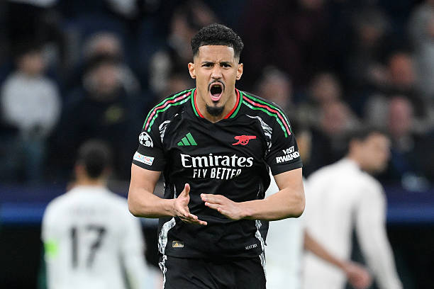 Không chỉ Saliba, Real muốn có thêm 1 trụ cột của Arsenal
