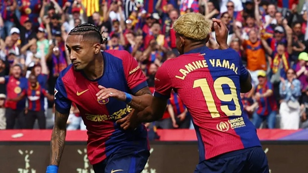 Barcelona 4-3 Real Madrid: Mưa bàn thắng; Ngược dòng và VAR định đoạt
