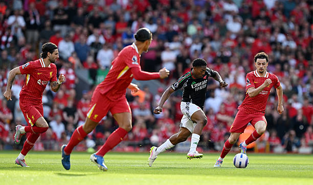 Chấm điểm Liverpool: Gravenberch mắc sai lầm; Quan ngại về Salah