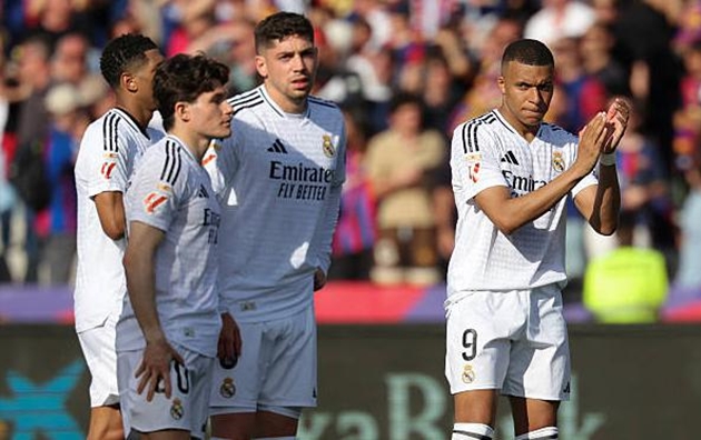 Real phải biến Mbappe thành vị vua mới ở Bernabeu
