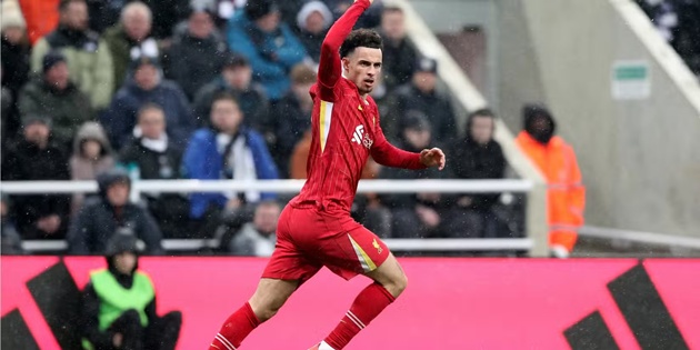 Liverpool 2-2 Arsenal: Dấu hỏi về vai trò của Curtis Jones và lựa chọn của Arne Slot