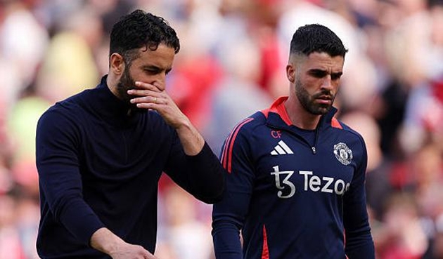 MU thua West Ham, Ruben Amorim thừa nhận điều chua chát