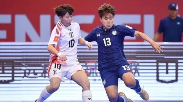 Thái Lan vượt qua Nhật Bản, đẩy Việt Nam vào thử thách khắc nghiệt ở tứ kết futsal nữ châu Á