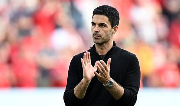 Arteta chỉ trích thậm tệ màn trình diễn của Arsenal