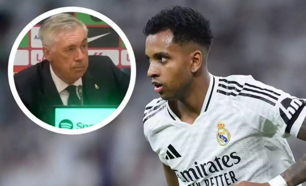 Vì sao Rodrygo mất tích ở El Clasico?