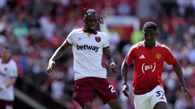 HLV West Ham tiết lộ lý do Wan-Bissaka thăng hoa sau khi rời Man Utd