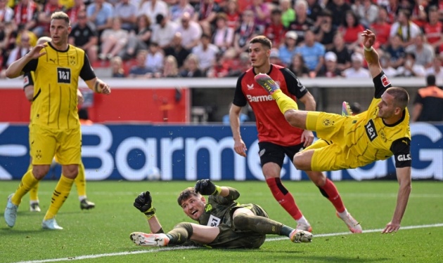 Sự trở lại của Dortmund