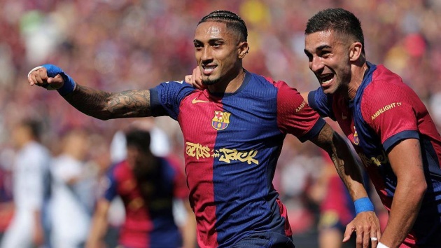 10 thống kê trận Barcelona 4-3 Real Madrid