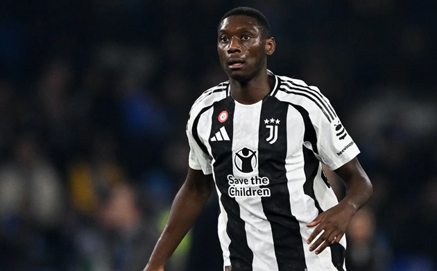 PSG kỳ vọng Kolo Muani tăng giá sau thời gian thi đấu tại Juventus