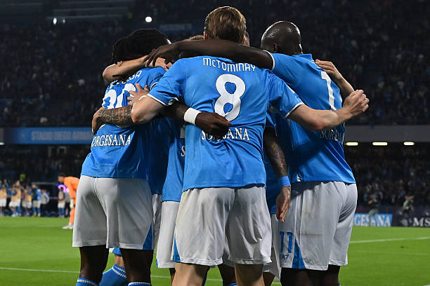 Napoli sẩy chân: Khi tâm lý đè nặng cuộc đua Scudetto