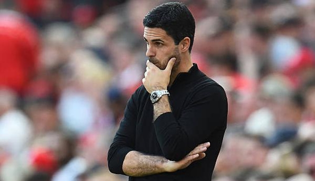 1 điểm tại Anfield chẳng thể khiến Arsenal hài lòng
