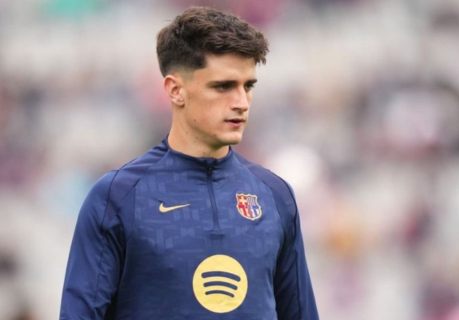 Barca tạo điều kiện để Pau Victor ra đi