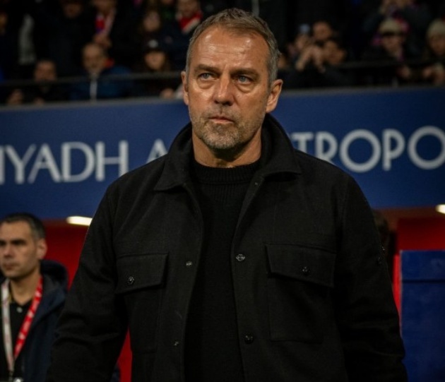 Here we go! Hansi Flick ký hợp đồng mới với Barca