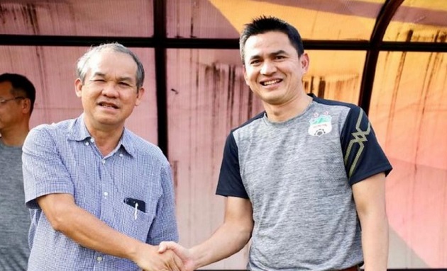 HAGL tiếp tục hành trình với lứa cầu thủ trẻ, chưa tính đến phương án Kiatisuk