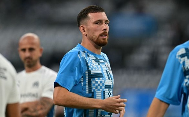 Marseille mua đứt Hojbjerg từ Tottenham nhờ suất dự Champions League