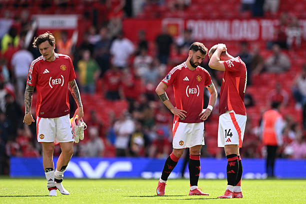 3 điều rút ra sau trận thua của MU: Ai sát cánh cùng Bruno Fernandes?