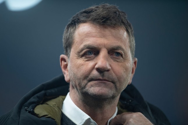 Tim Sherwood thúc giục Arsenal mua Liam Delap giá 30 triệu