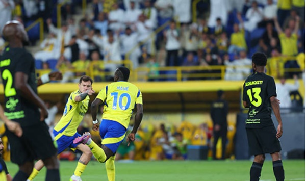 Al Nassr thắng 9-0 trong ngày Ronaldo vắng mặt