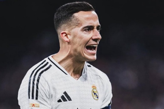 NÓNG! Real mất Lucas Vazquez hết mùa giải
