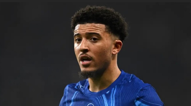 Sancho có thể rời Chelsea để sang Thổ Nhĩ Kỳ
