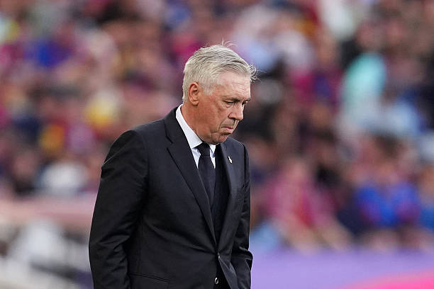 Cuộc cải tổ ở Real Madrid: Mỗi Ancelotti là chưa đủ