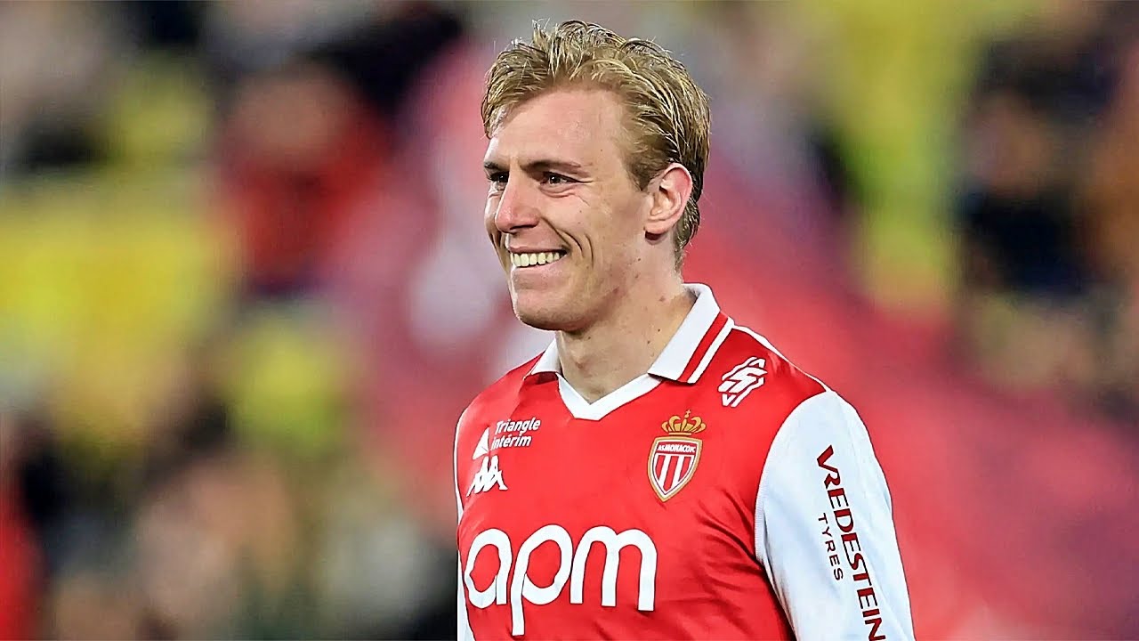 Biereth tỏa sáng ở Monaco, tăng giá không ngừng từ lúc rời Arsenal