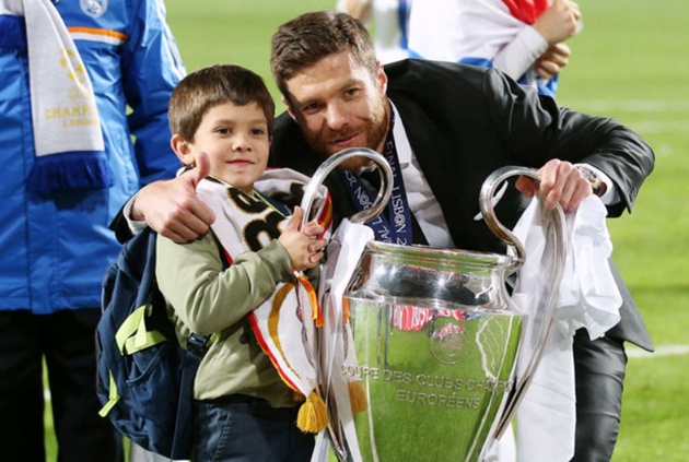 Ngày Xabi Alonso cùng Real hoàn tất cú La Decima vĩ đại như một huấn luyện viên