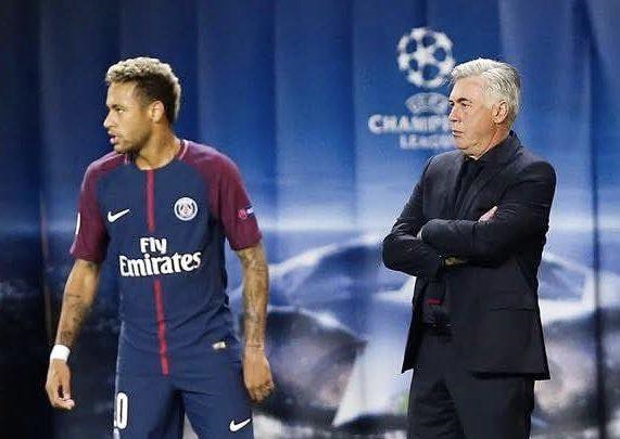 Ancelotti bắt đầu hành trình cùng tuyển Brazil: Liên lạc với Neymar, đặc biệt quan tâm đến Antony