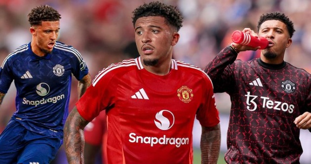 Sancho và cái giá của giấc mơ đắt đỏ tại Old Trafford