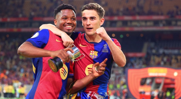 9 sao Barca có thể rời Nou Camp ở hè 2025