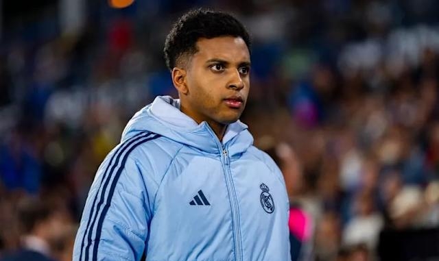 Rodrygo rút khỏi buổi tập, tương lai tại Real bị bỏ ngỏ