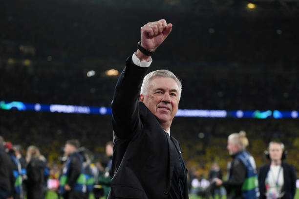Ancelotti và hiệu ứng domino lan khắp châu Âu