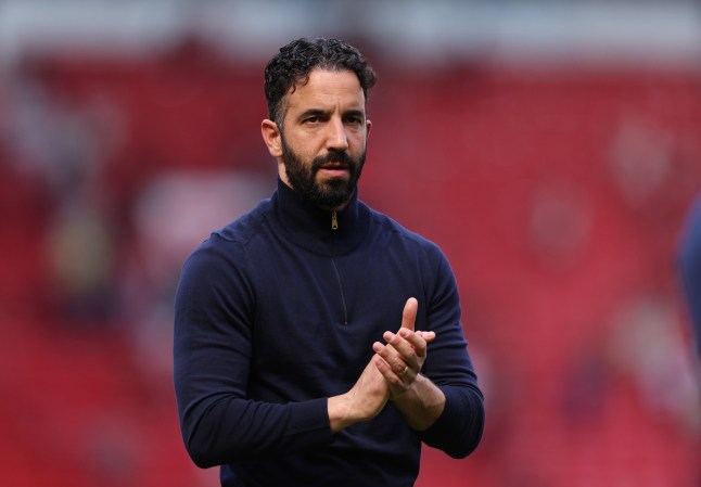 Man United liệu có sa thải Amorim nếu thua Tottenham?