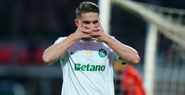 Arsenal chuẩn bị chiêu mộ Viktor Gyokeres với đề nghị 60 triệu bảng
