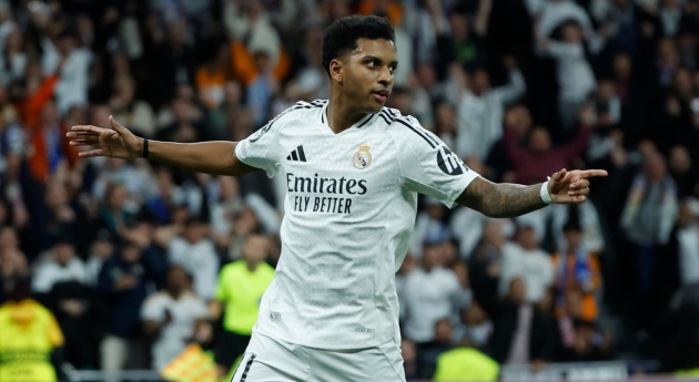 Arsenal đổi David Raya lấy Rodrygo: Tại sao không?