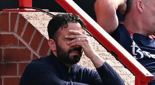 Ruben Amorim chi tiền cho 30 nhân viên tham dự chung kết Europa League