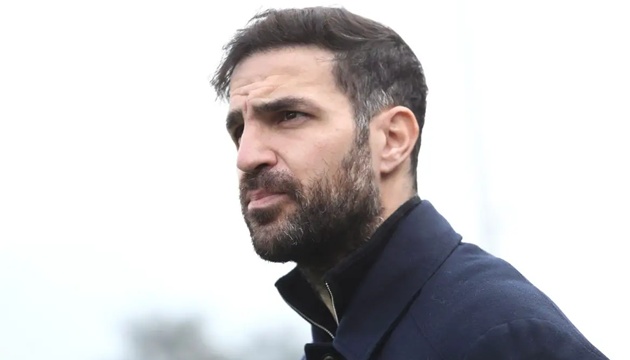 Fabregas ở lại Como vì tham vọng, từ chối Bayer Leverkusen