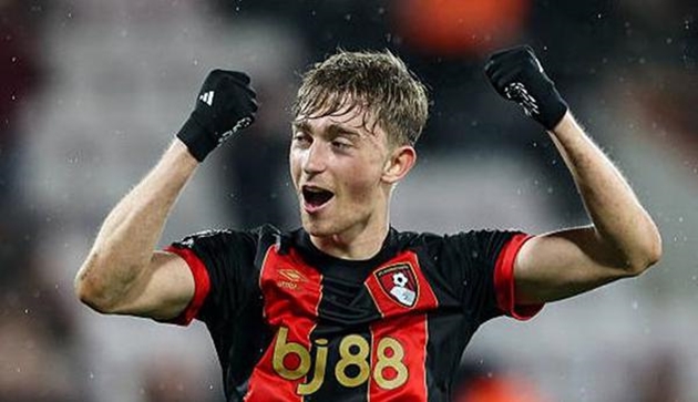 Vì sao Real Madrid dẫn đầu cuộc đua giành Dean Huijsen?