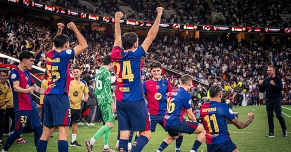 Các 'kép phụ' của Barcelona: Vẫn tỏa sáng dù ít cơ hội