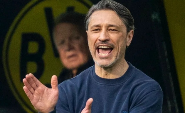 3 thay đổi giúp Dortmund của Niko Kovac lột xác ấn tượng