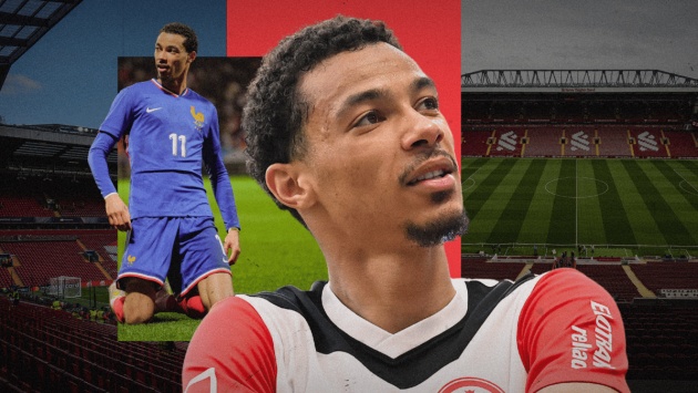 Liverpool xem xét ký hợp đồng với Ekitike