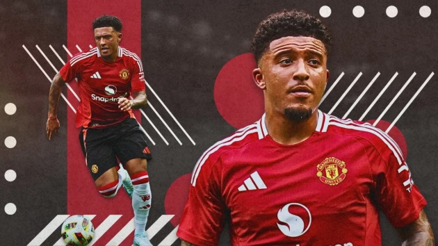 Sancho có thể ra sân khi Chelsea đối đầu MU không?