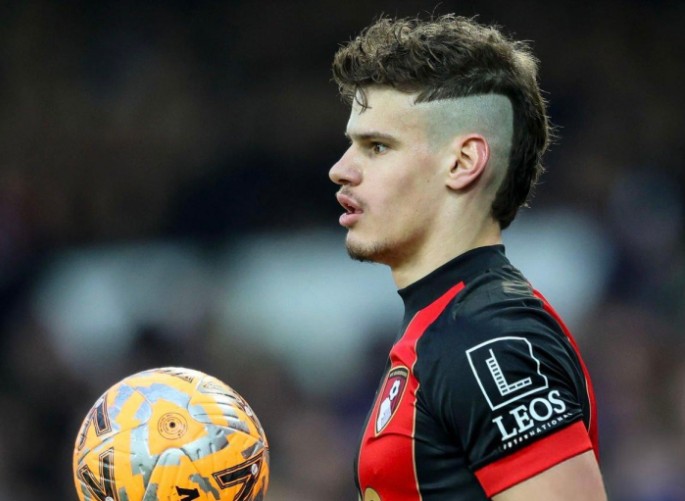 Top 5 hậu vệ trái hay nhất Premier League 2024/25: Gọi tên Gvardiol - Kerkez